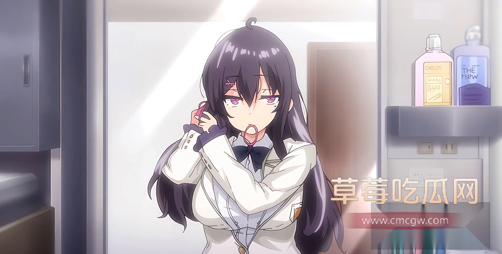 孤僻的巨乳宅女私底下却是个色情主播1 孤僻的巨乳宅女私底下却是个色情主播1