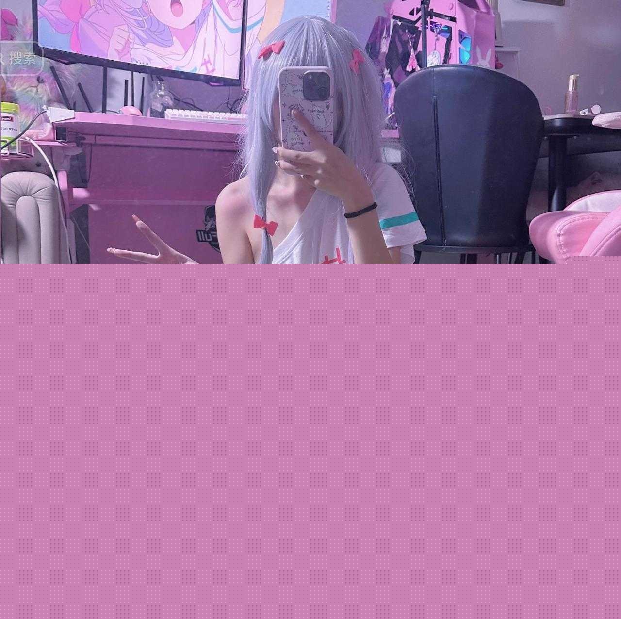 抖音10万粉丝网红晗小 1 抖音10万粉丝网红晗小 1