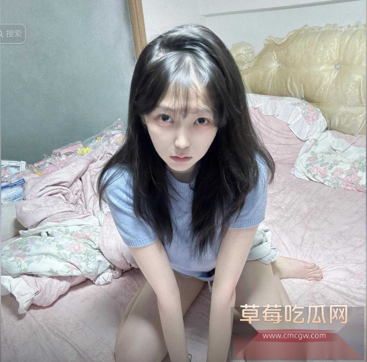 抖音10万粉丝网红晗小 4 抖音10万粉丝网红晗小 4