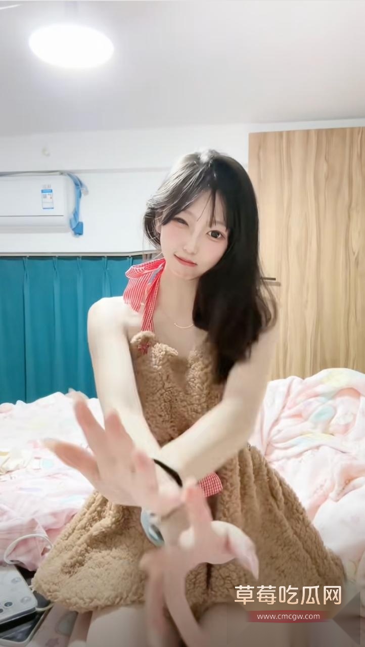 抖音10万粉丝网红晗小 7 抖音10万粉丝网红晗小 7