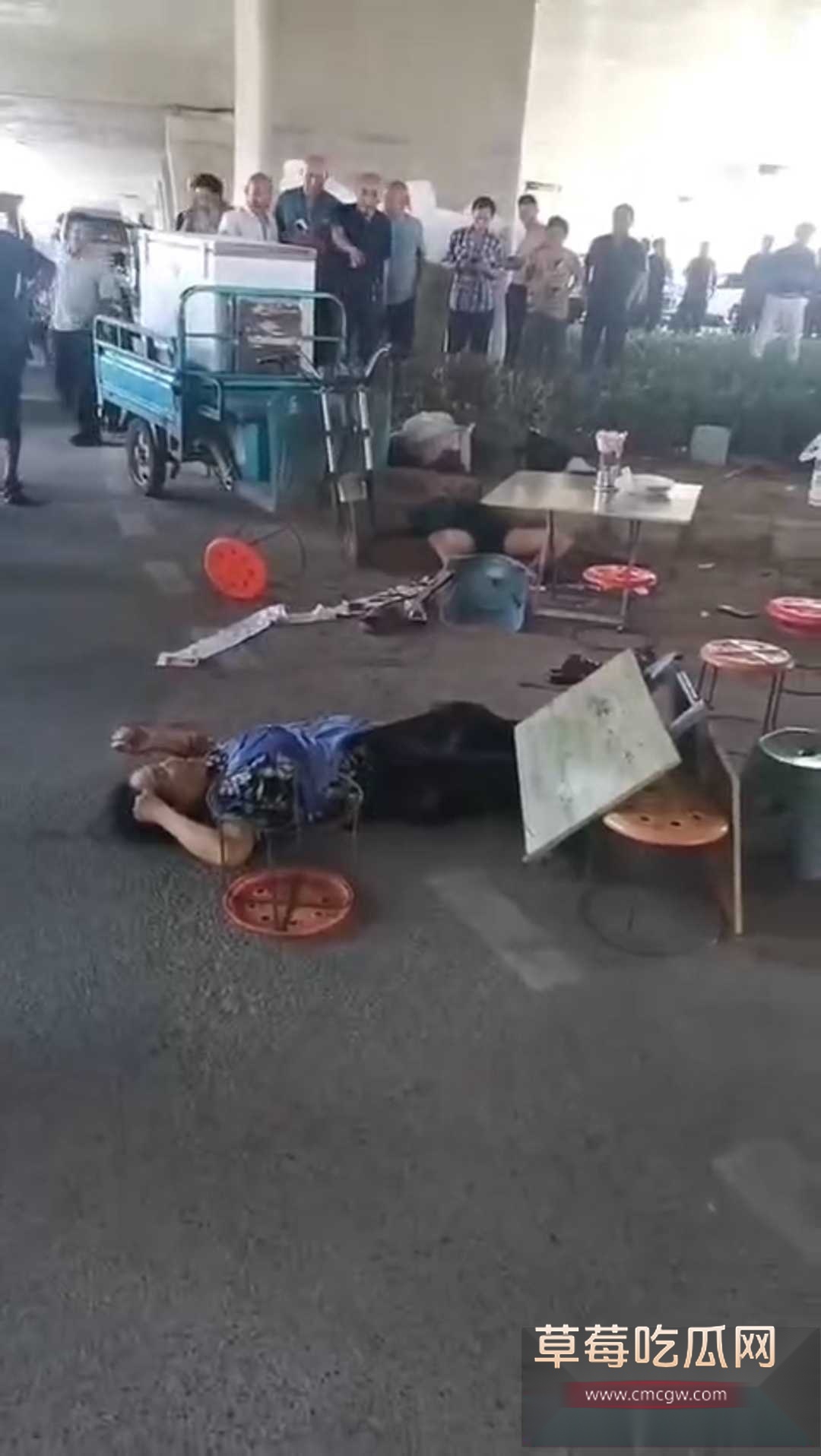 郑州中牟新区抢摊位捅人案件 1 郑州中牟新区抢摊位捅人案件 1