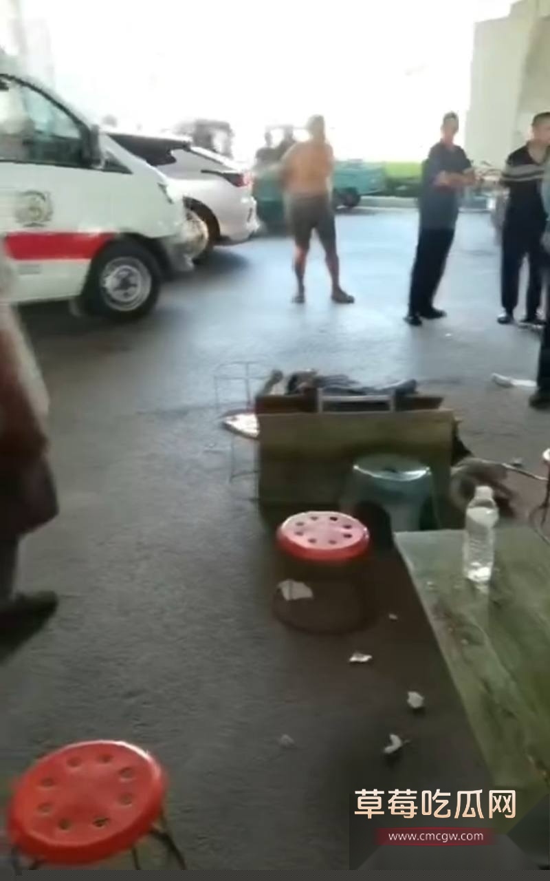 郑州中牟新区抢摊位捅人案件 5 郑州中牟新区抢摊位捅人案件 5
