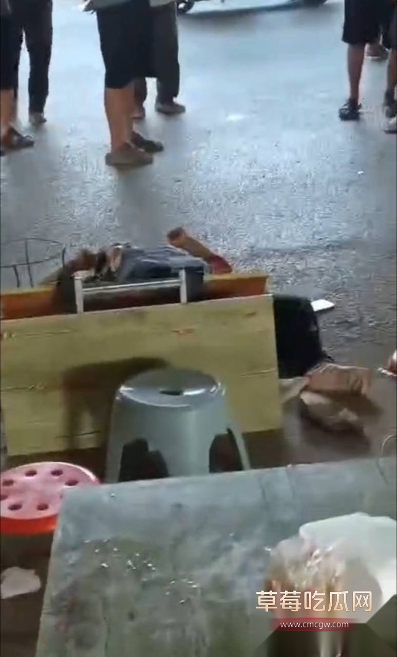 郑州中牟新区抢摊位捅人案件 7 郑州中牟新区抢摊位捅人案件 7