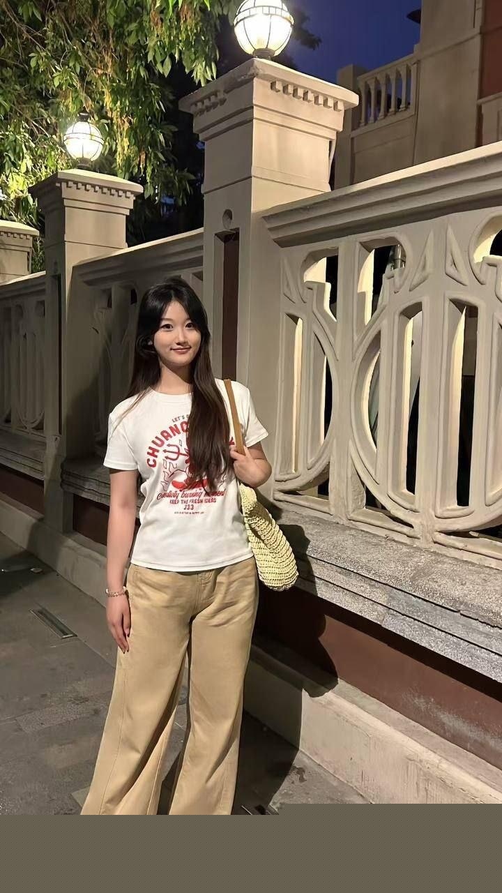 河北衡水00后清纯小妹刘莉莉 5 河北衡水00后清纯小妹刘莉莉 5