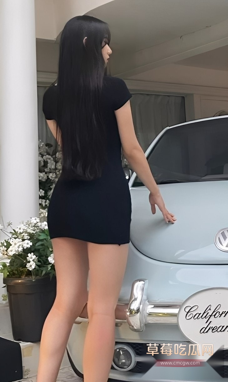 韩国露脸反差婊母狗 8