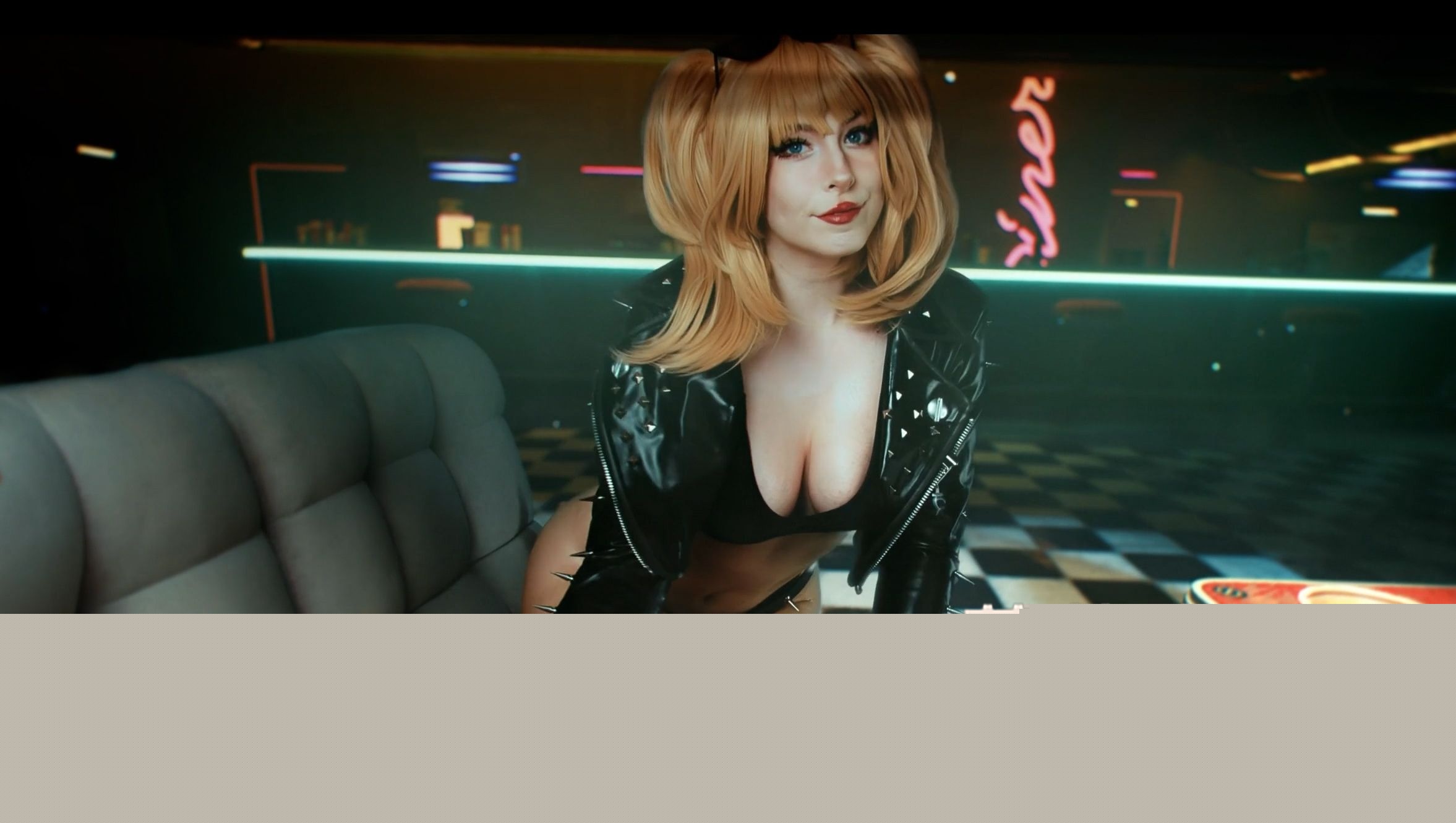 欧美coser女神Mollyredwolf精彩作品1 欧美coser女神Mollyredwolf精彩作品1