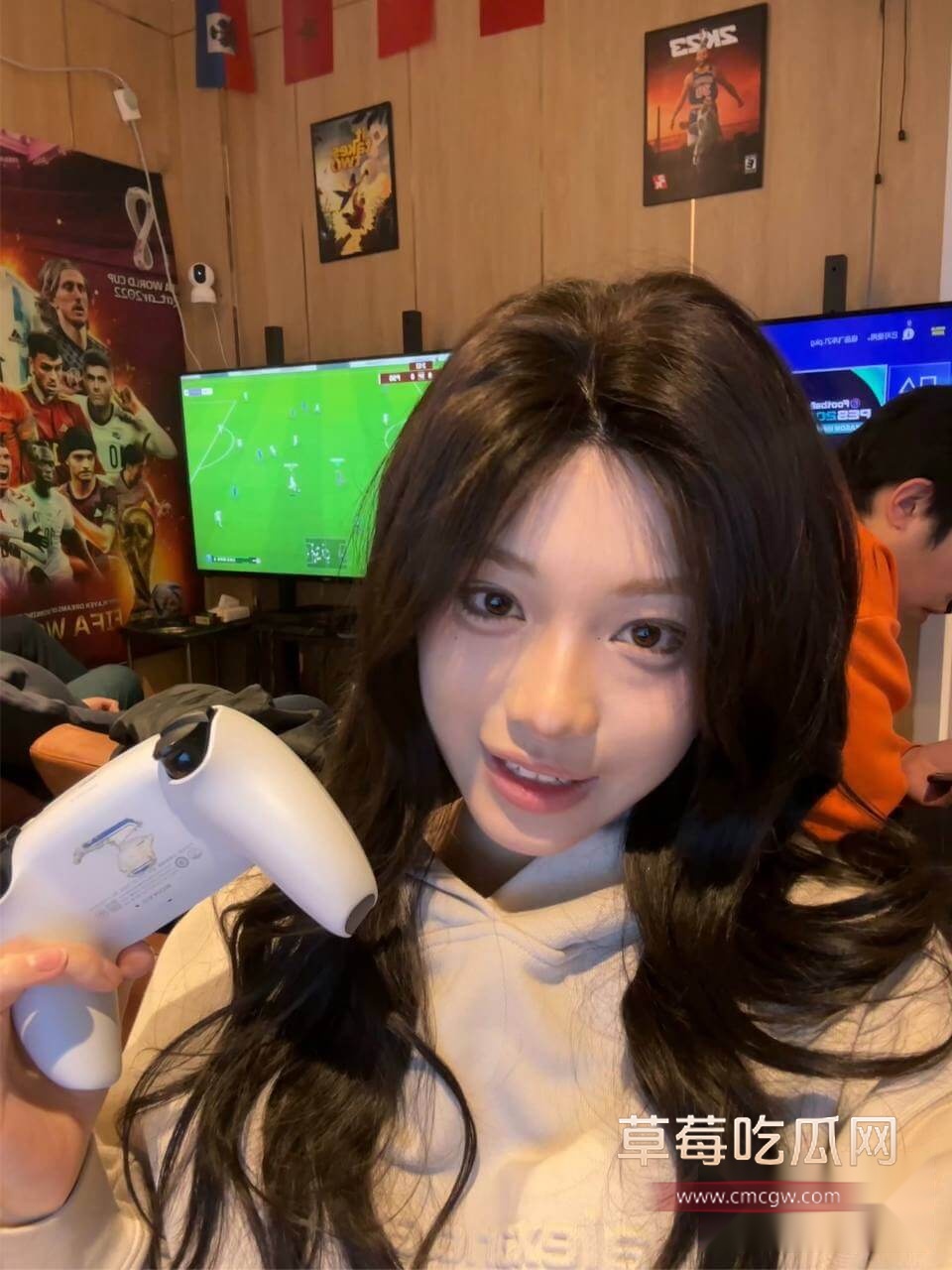齐婧煊的颜值堪称完美6.jpg
