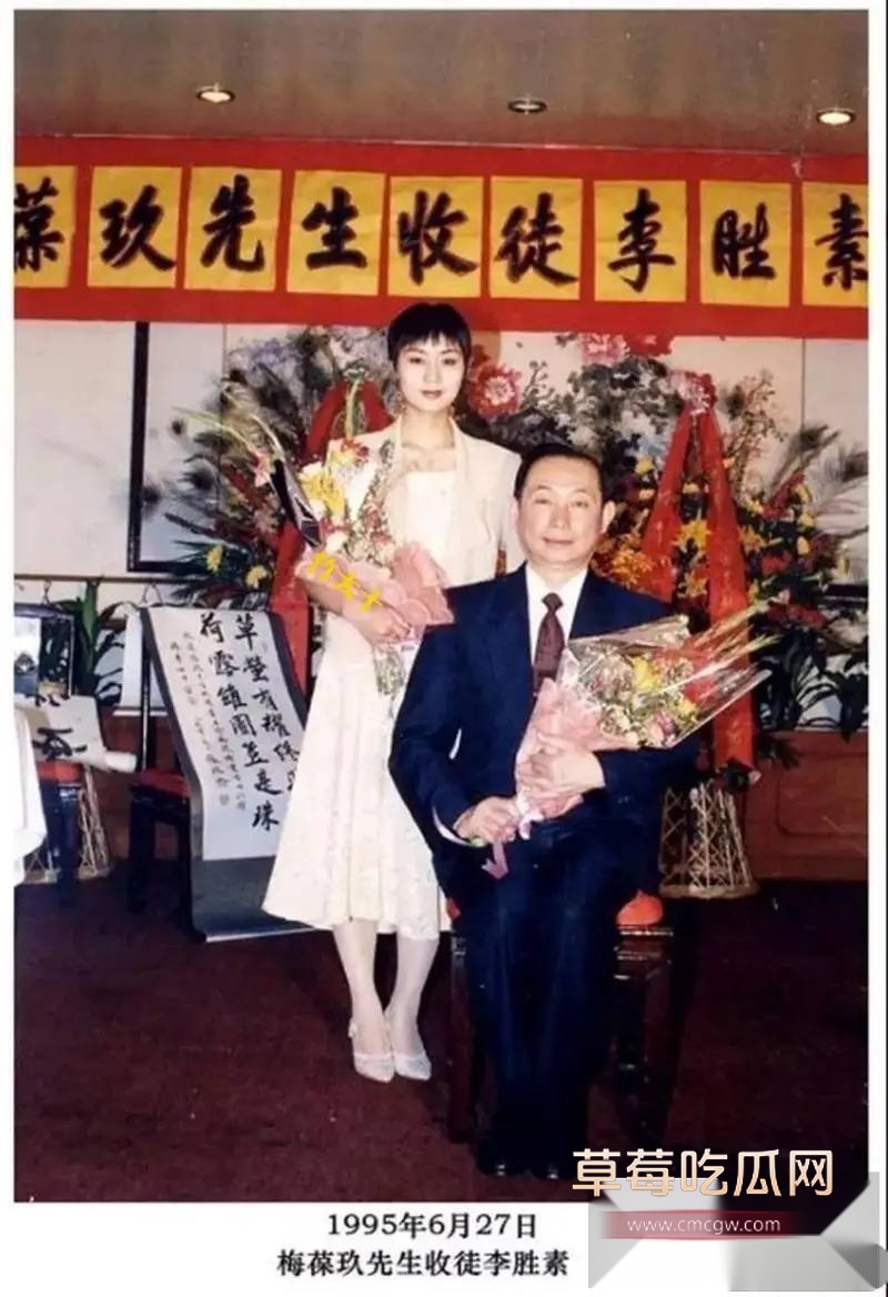 国家一级演员京剧第一美人李胜素24 国家一级演员京剧第一美人李胜素24