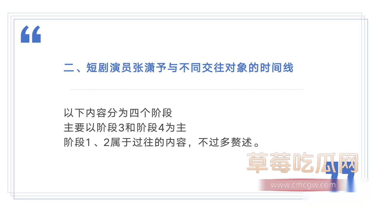 短剧演员张潇予与不同交往对象的时间线1.jpg 短剧演员张潇予与不同交往对象的时间线1.jpg