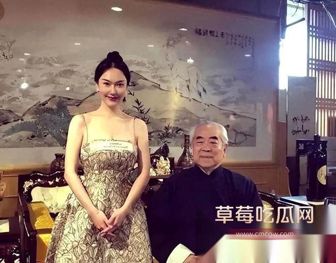 书画大家范曾小50岁娇妻被传出轨 3 书画大家范曾小50岁娇妻被传出轨 3