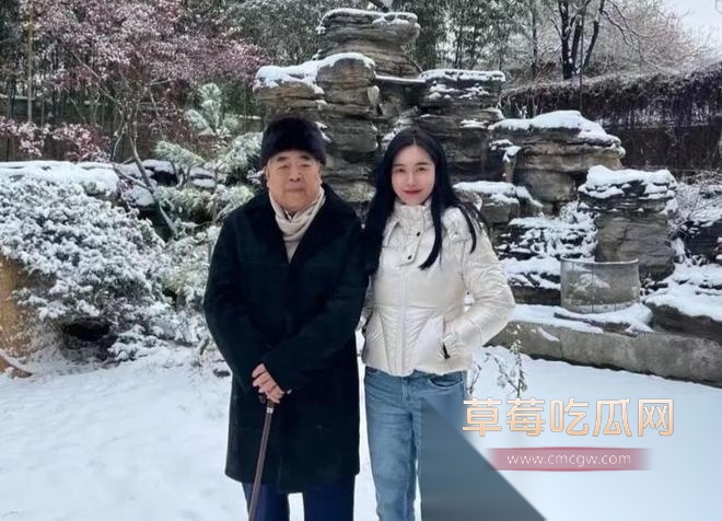 书画大家范曾小50岁娇妻被传出轨 4 书画大家范曾小50岁娇妻被传出轨 4