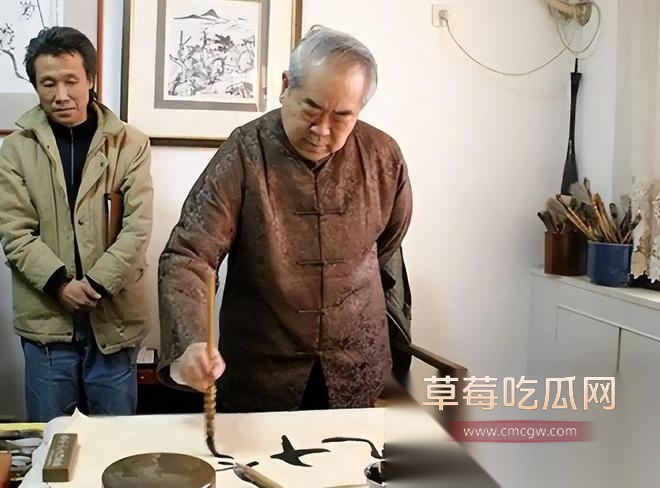 书画大家范曾小50岁娇妻被传出轨 7 书画大家范曾小50岁娇妻被传出轨 7