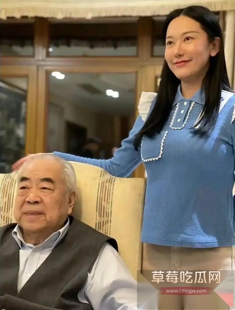 书画大家范曾小50岁娇妻被传出轨 11 书画大家范曾小50岁娇妻被传出轨 11