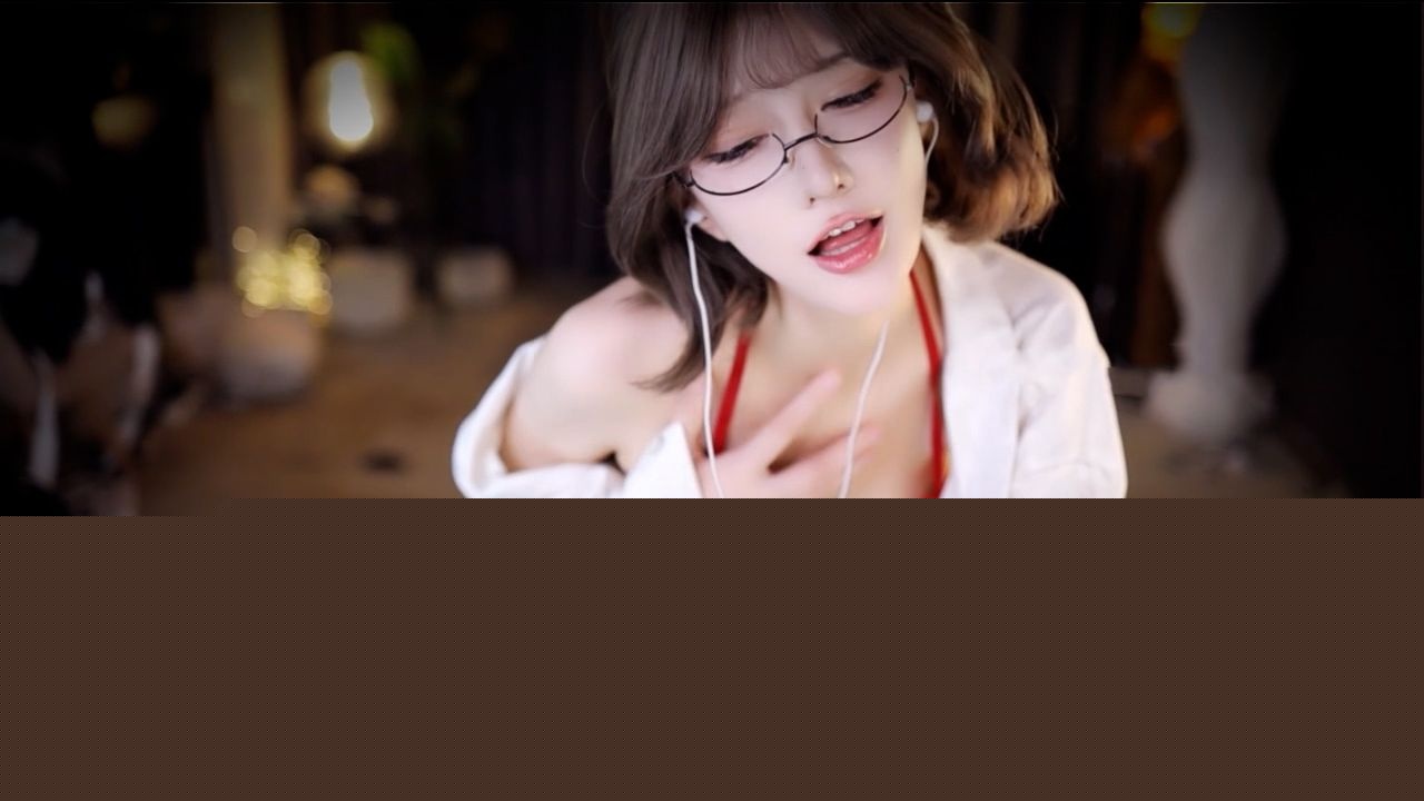 虎牙主播张爱玲付费定制3