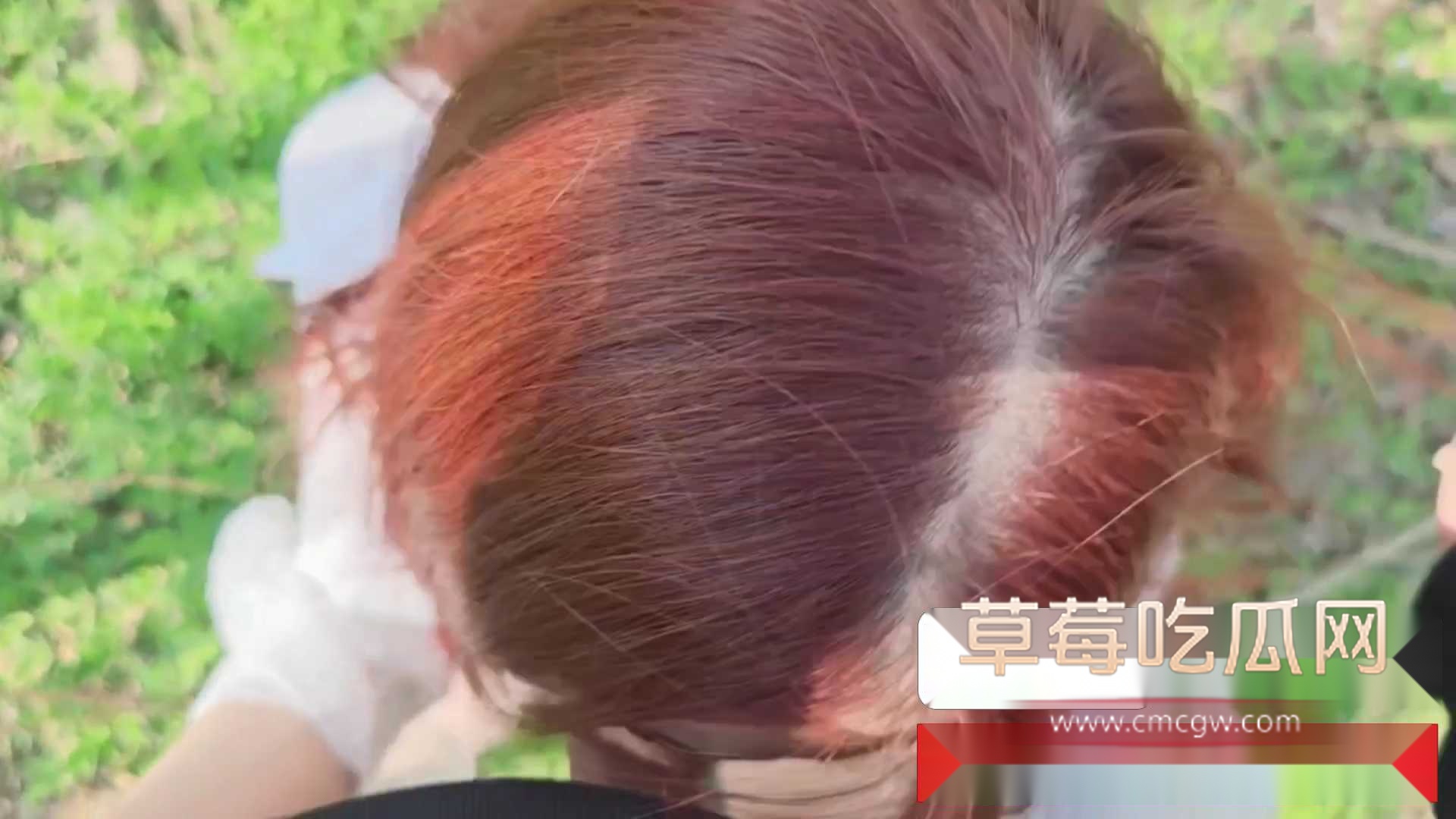 和妹妹一起挖野菜 1 和妹妹一起挖野菜 1