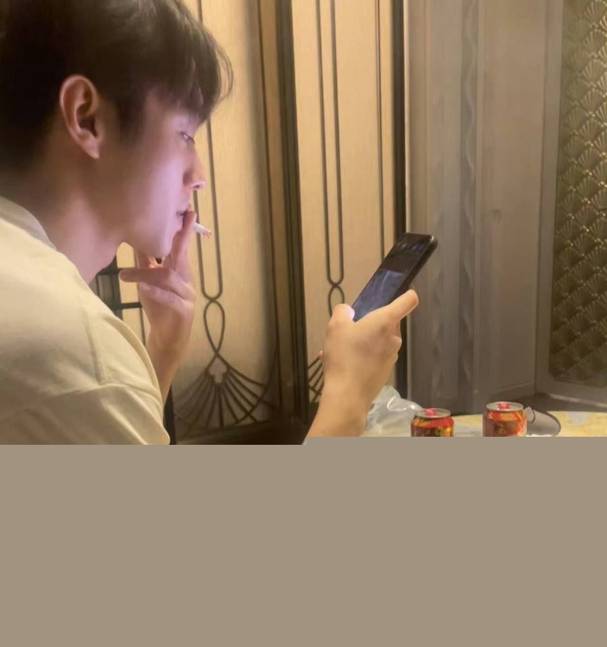 许凯恋情曝光6