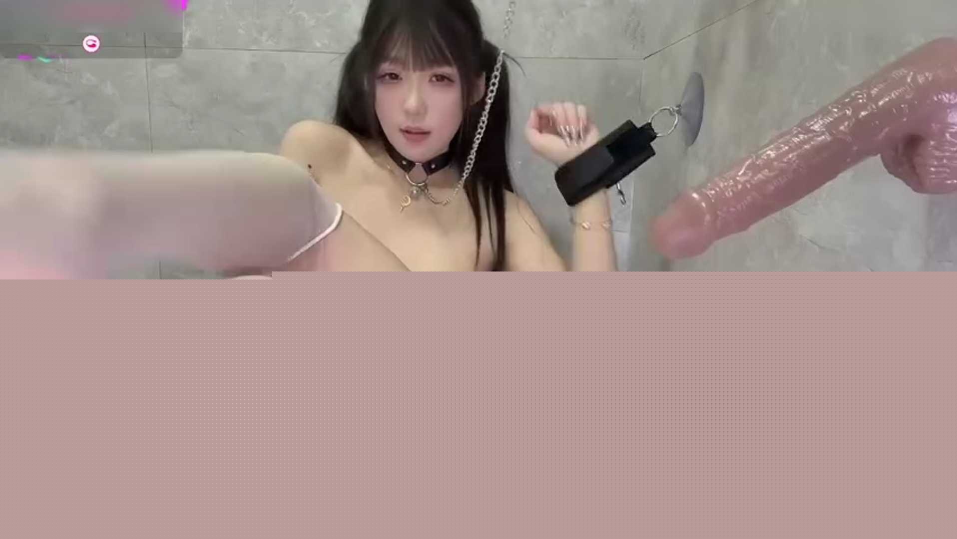 高颜纯欲女神 JK白丝全裸直播门票大秀 1