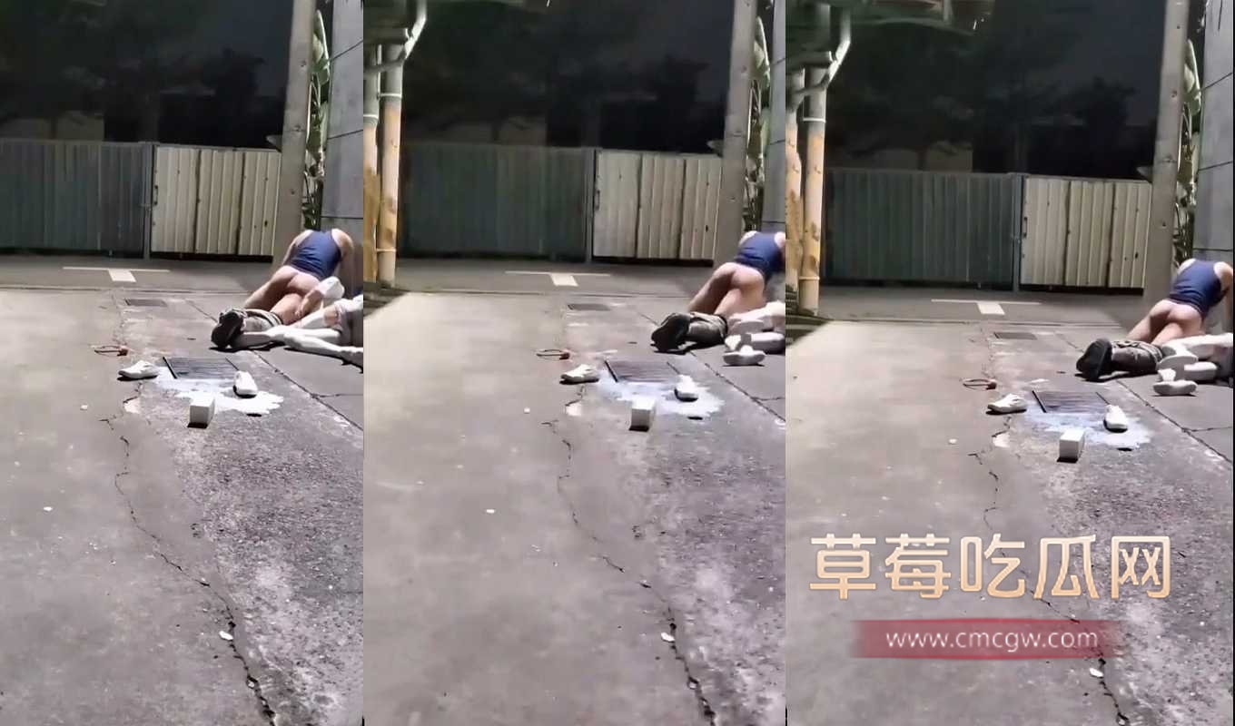 广西柳州山大道妹子被捡尸直接大街上开干.jpeg