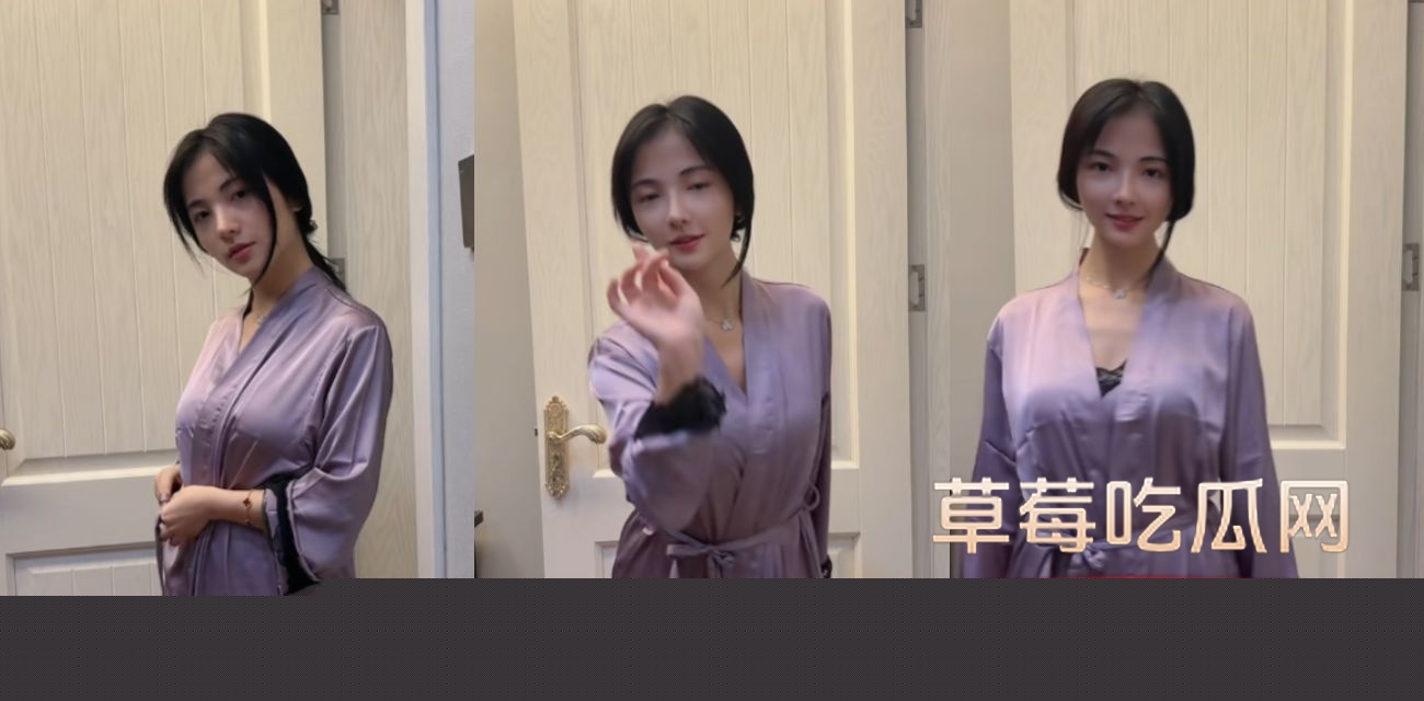 性感骚妈透明情趣装勾引儿子沙发激战.jpg