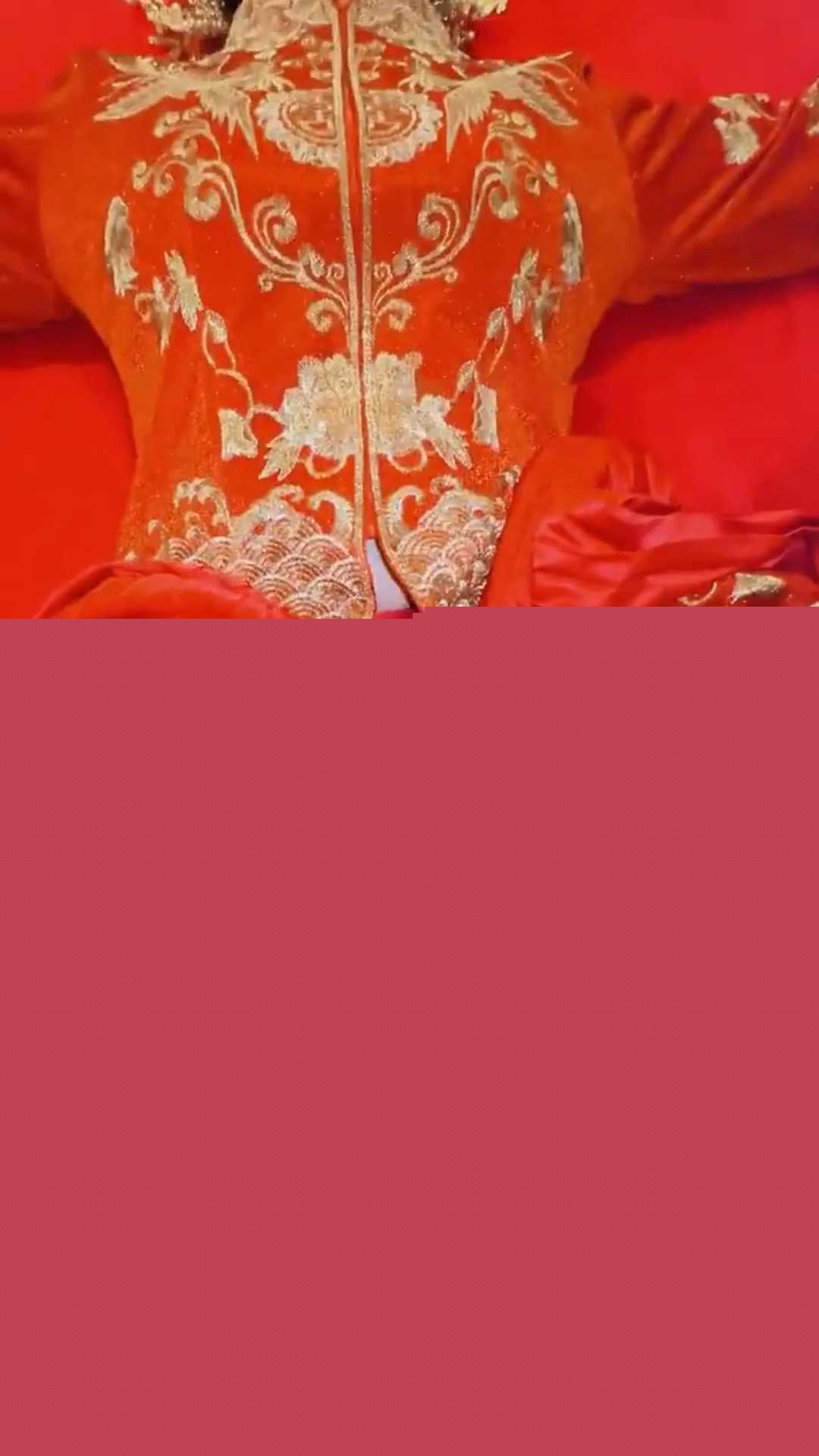 汉式婚礼服姐姐 2 汉式婚礼服姐姐 2