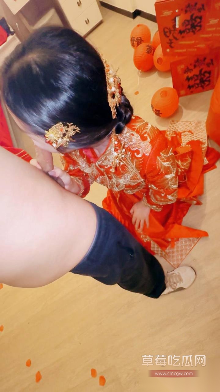 汉式婚礼服姐姐 7 汉式婚礼服姐姐 7