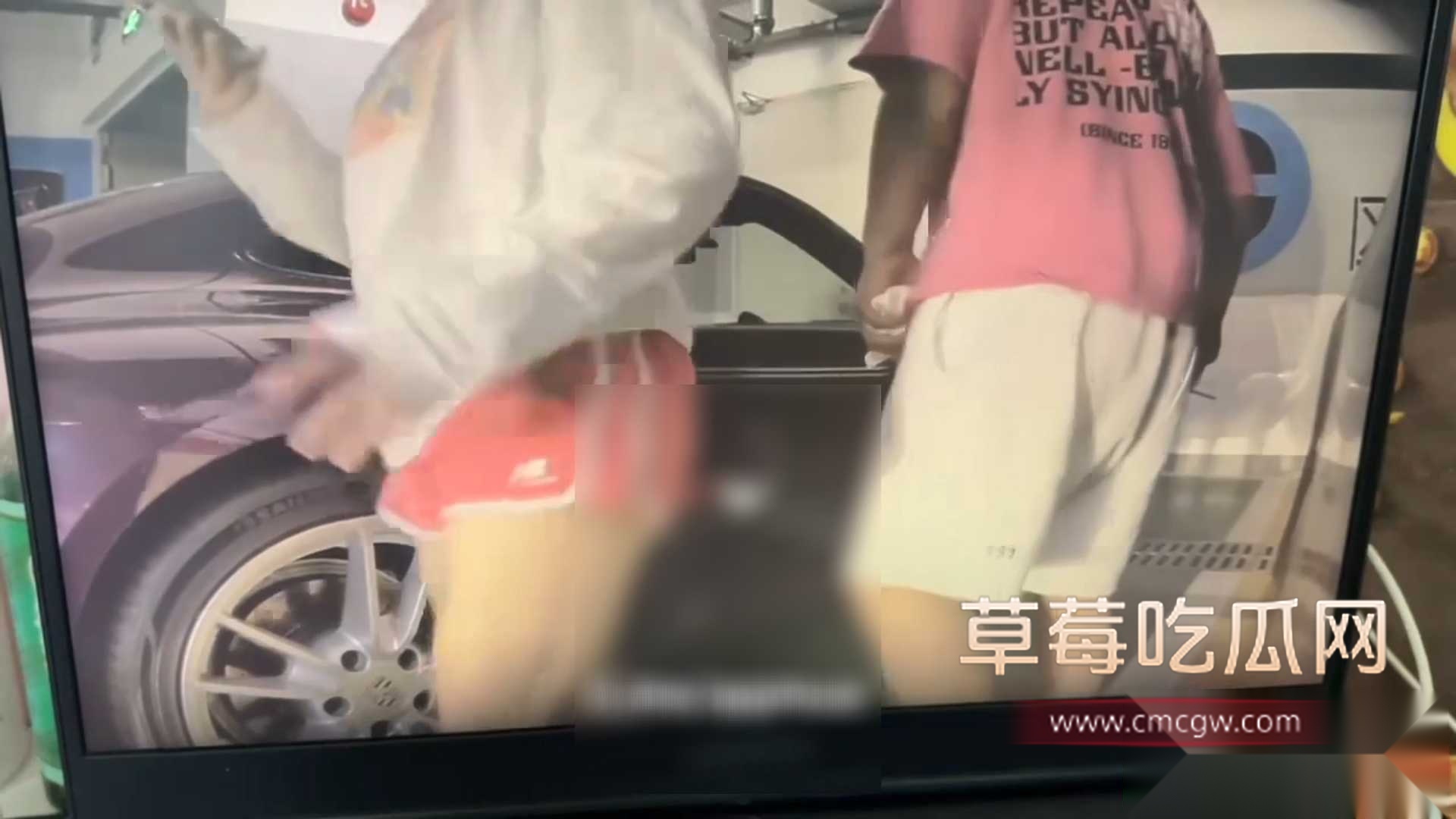 保时捷718车震 1 保时捷718车震 1