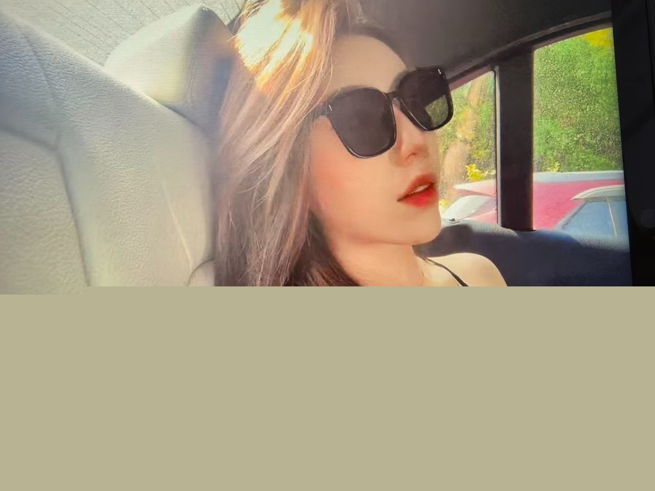 江苏南京银行职员李丹丹2 江苏南京银行职员李丹丹2