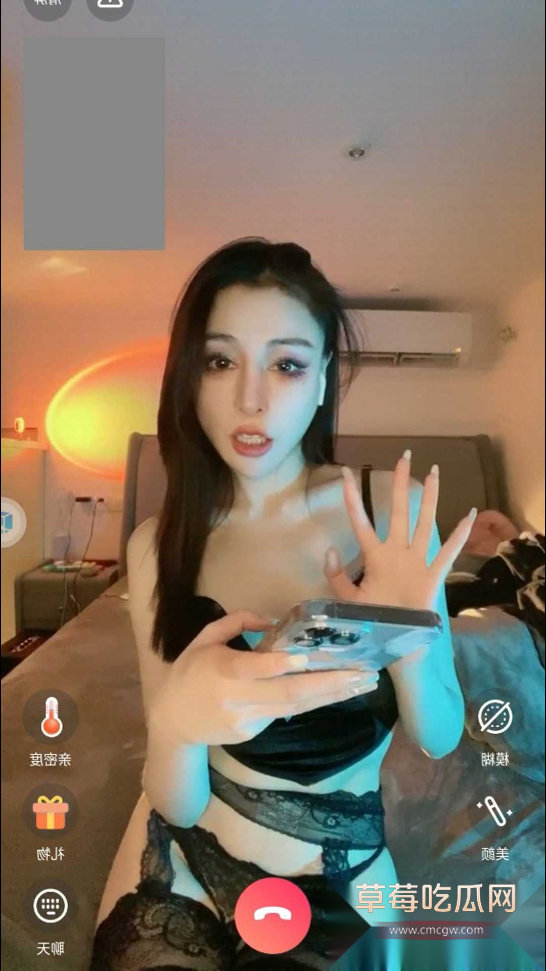 甜心高人气妖艳主播蓝也nikki 3 甜心高人气妖艳主播蓝也nikki 3