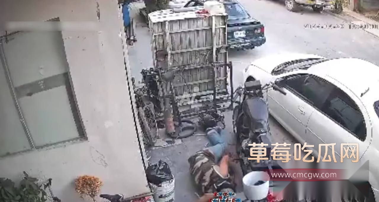 墨西哥枪杀事件3 墨西哥枪杀事件3