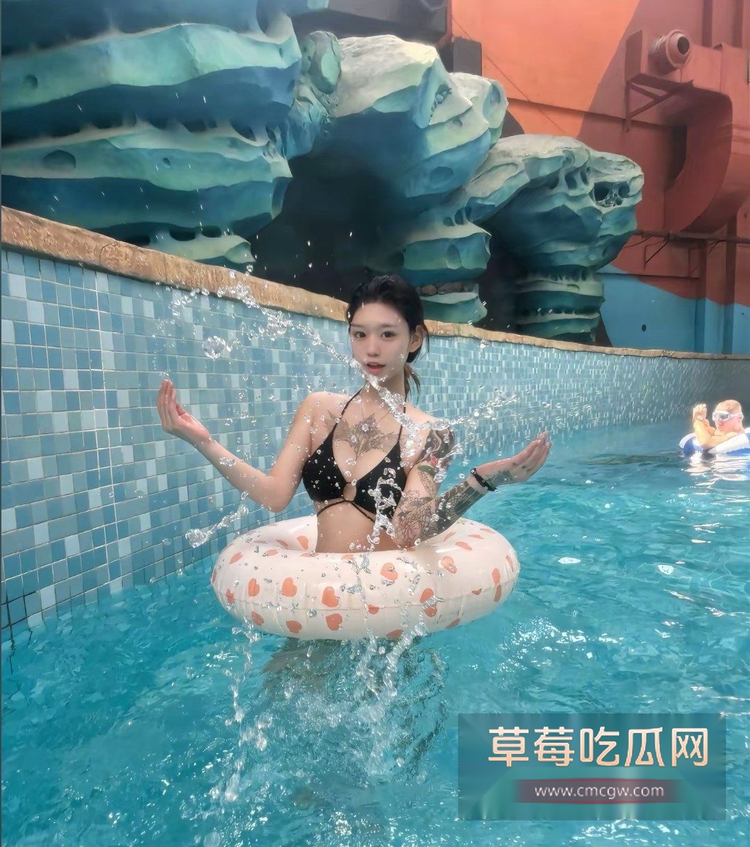 网美小姜姜10