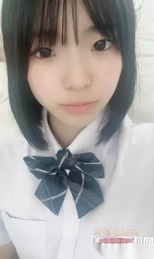 日本高颜值JK女高 12