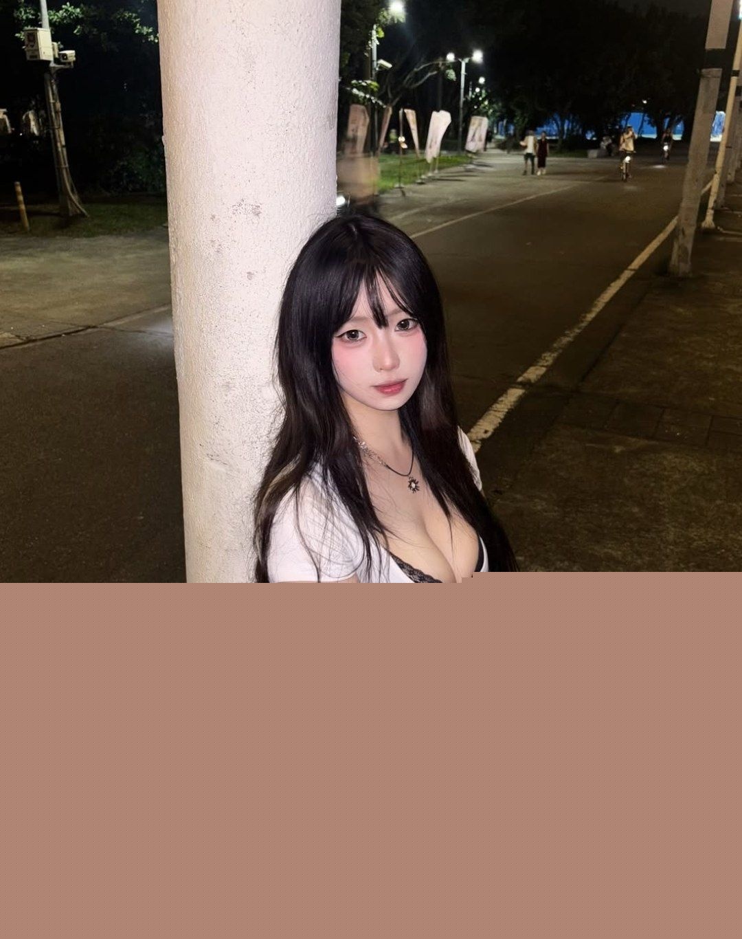 E奶网红 小姜4 E奶网红 小姜4