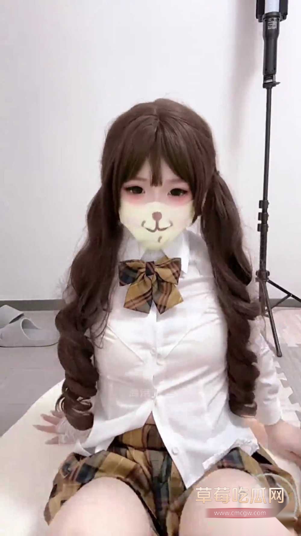 爱玩熊熊 爱吃雪糕 Cosplay电报TG@yijiqwq 20001