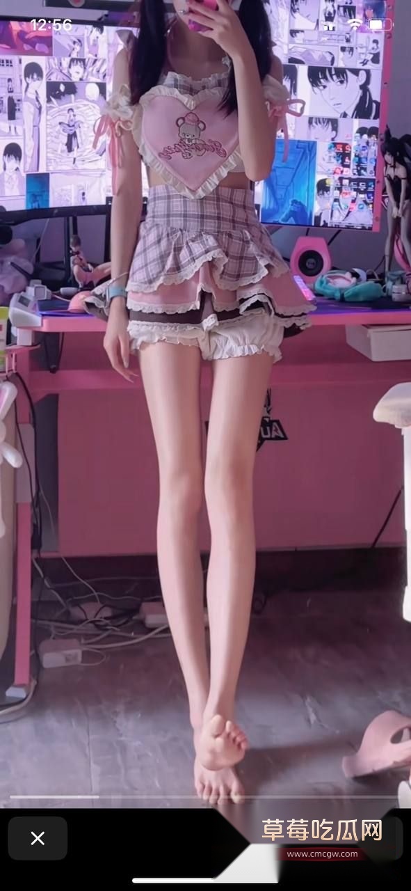 抖音网红晗堡包3