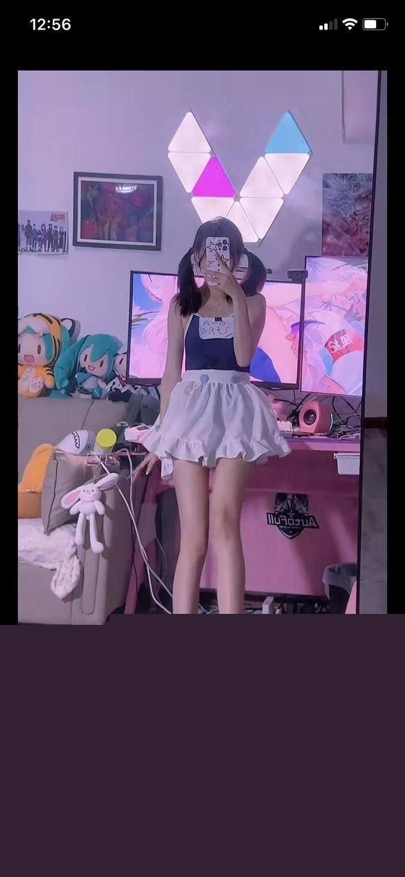 抖音网红晗堡包4