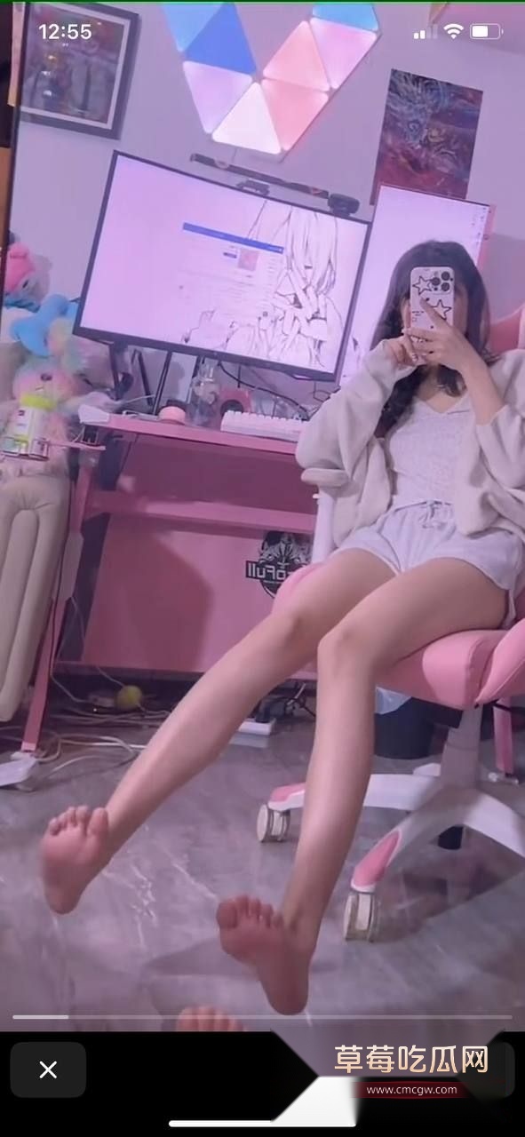 抖音网红晗堡包7