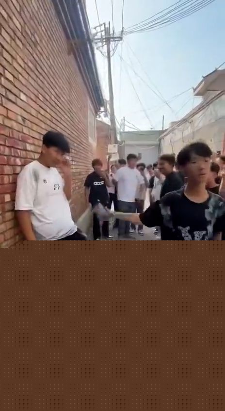 初中生遭遇霸凌事件3 初中生遭遇霸凌事件3