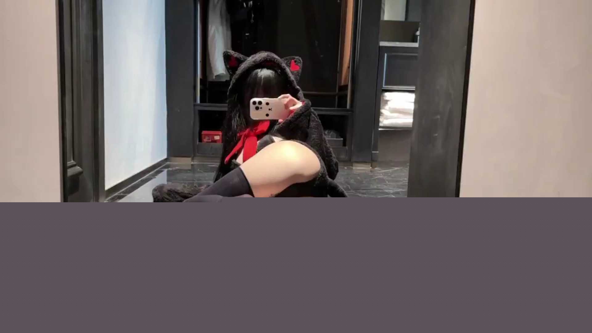 高颜超可爱少萝小月喵 6 高颜超可爱少萝小月喵 6
