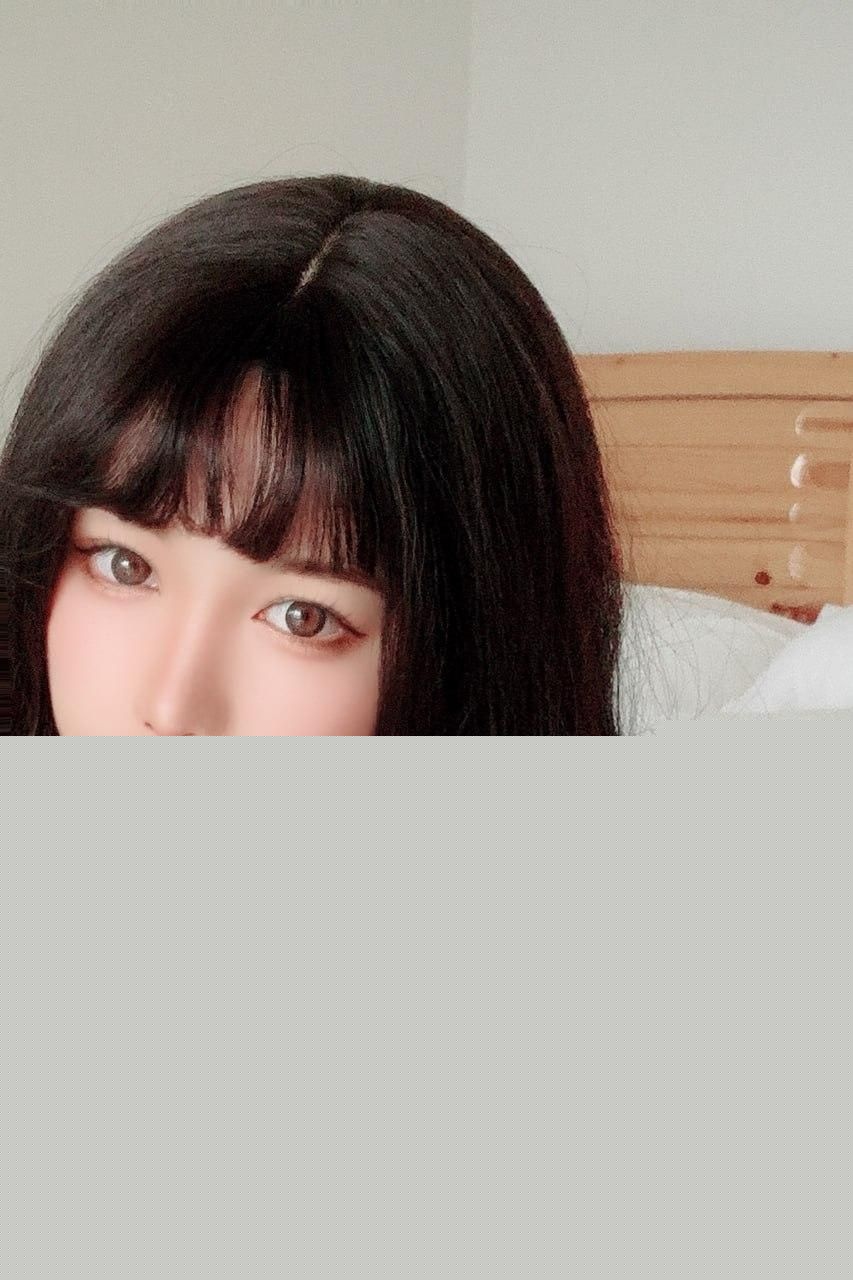 推特嫩妹女神莫啾w3