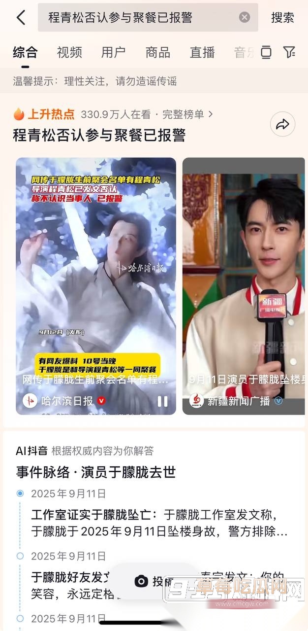 导演程青松 1