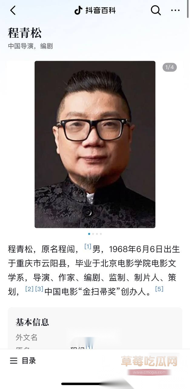 导演程青松 3