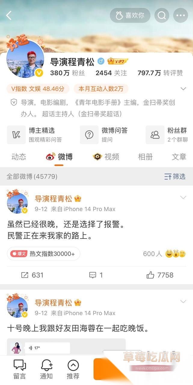 导演程青松 29