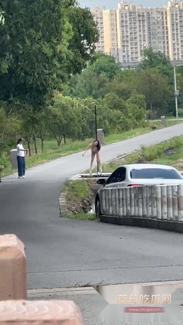 钢管舞女神户外开秀7 钢管舞女神户外开秀7