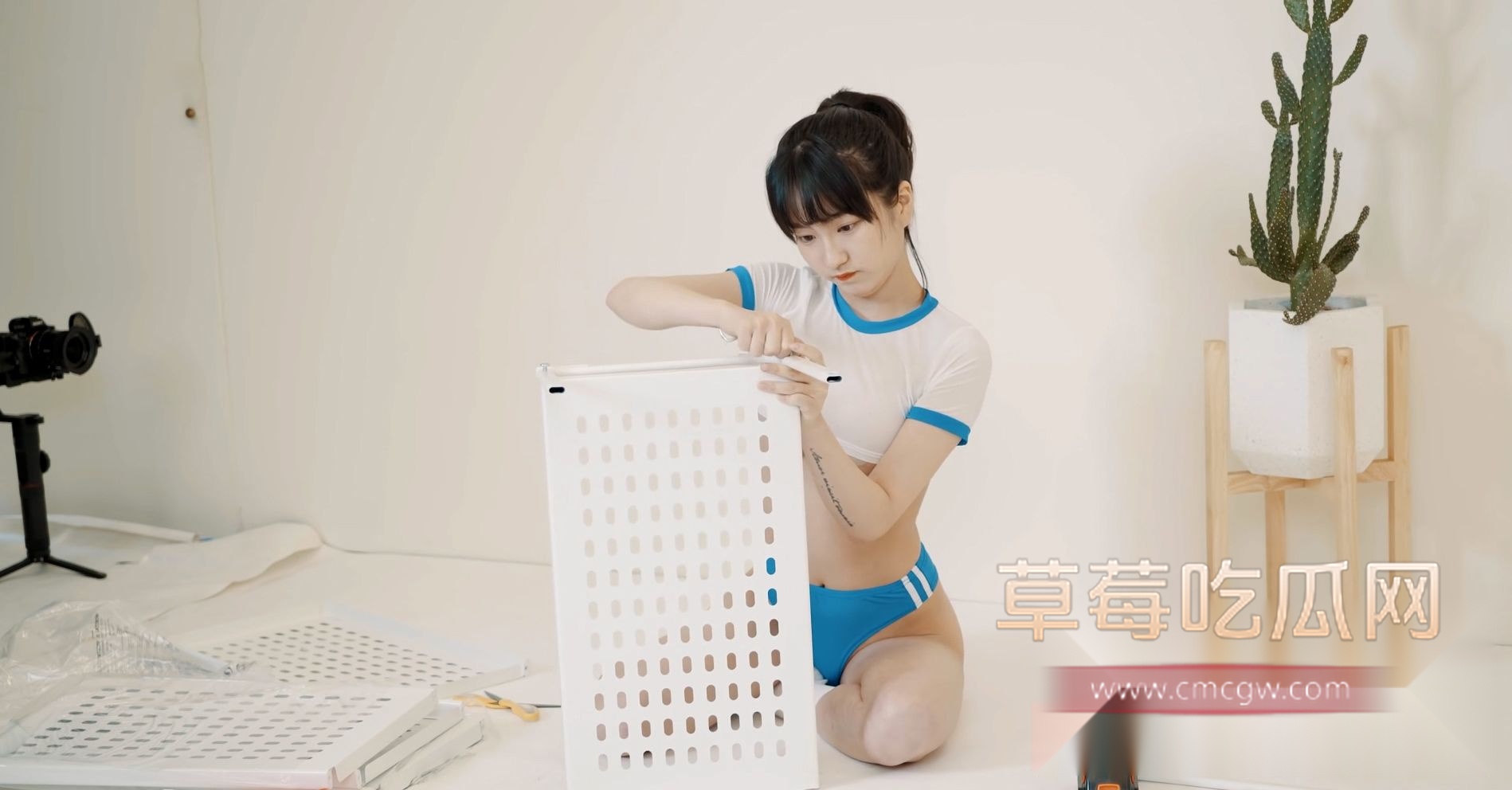 全裸瑜伽诱惑5