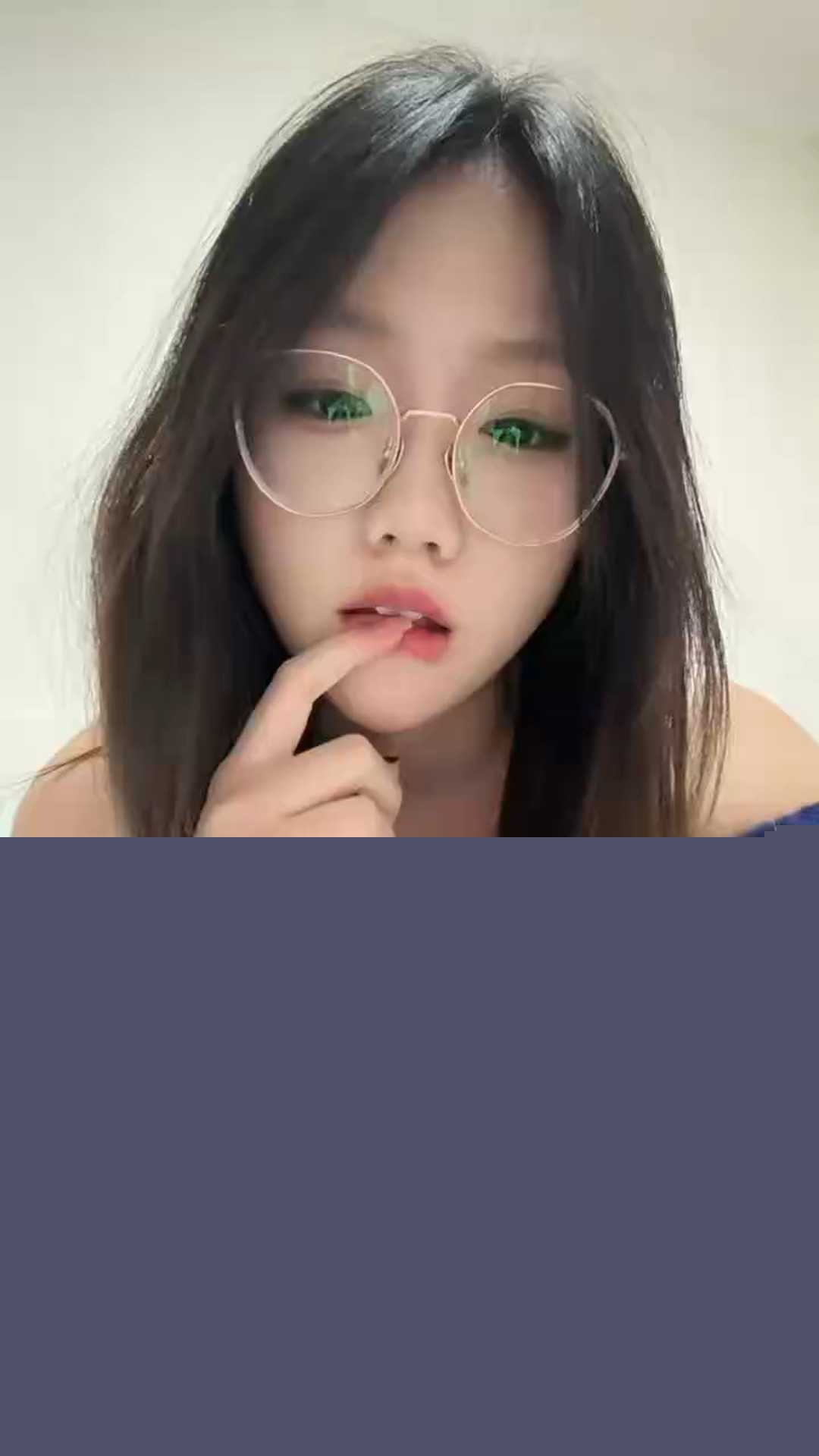 性感极品身材眼镜妹 1 性感极品身材眼镜妹 1