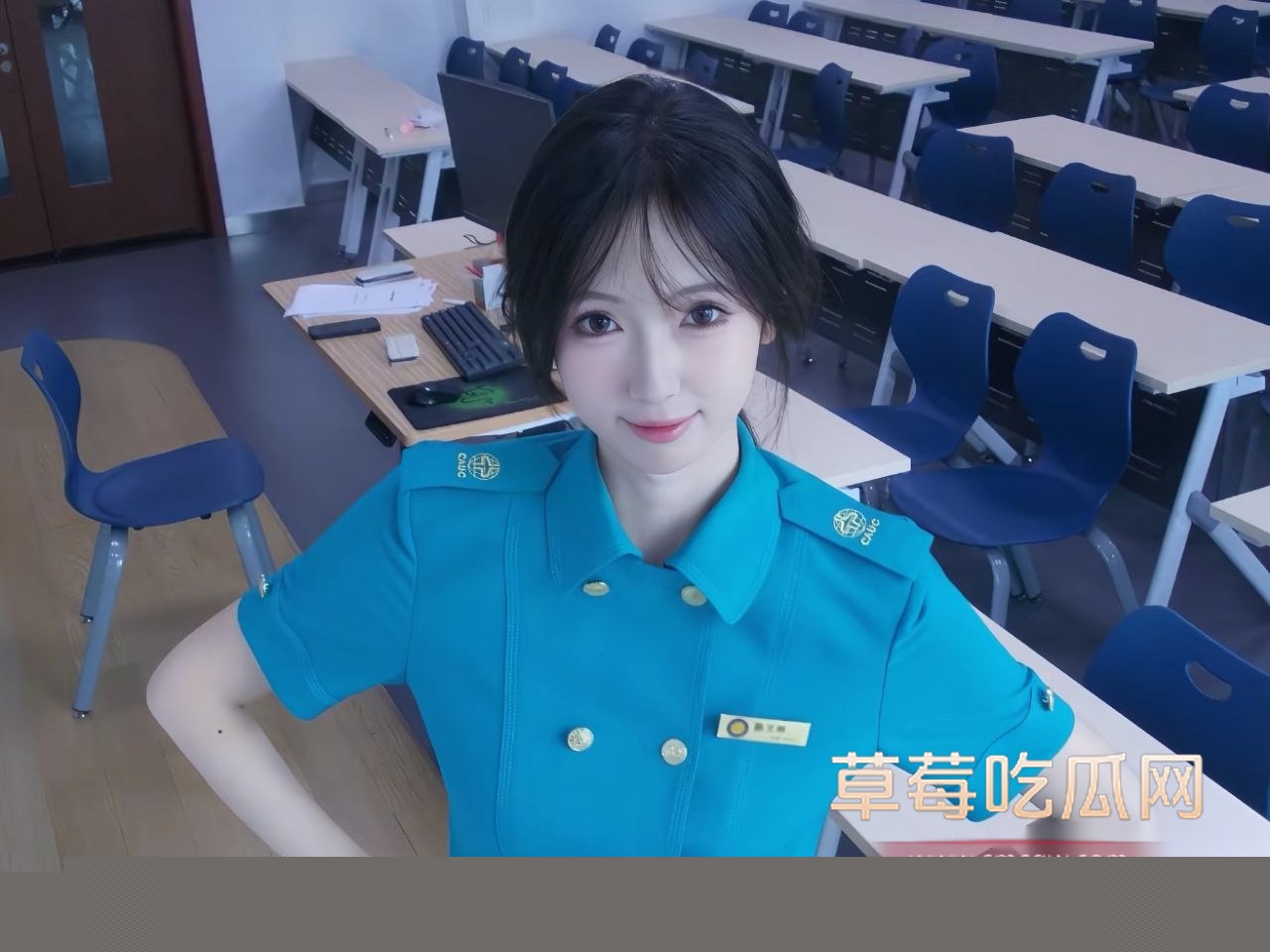 中国民航大学空乘专业林薇 20 中国民航大学空乘专业林薇 20