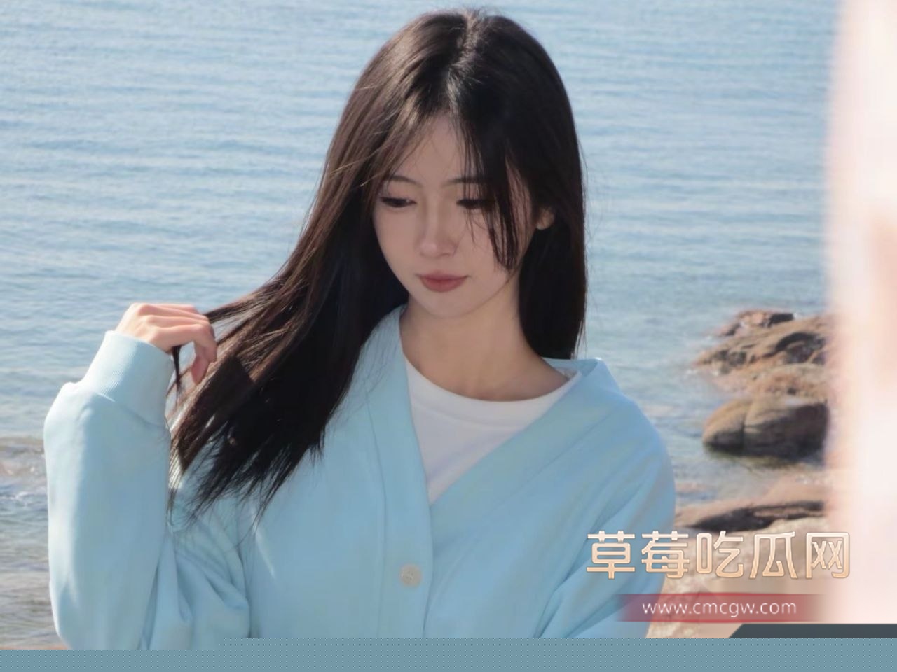 中国民航大学空乘专业林薇 30 中国民航大学空乘专业林薇 30