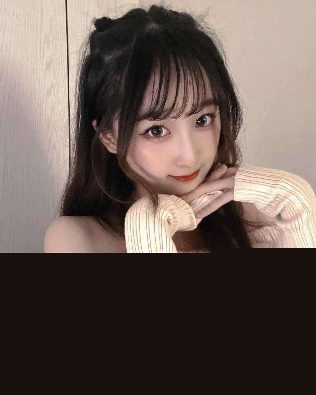 IG1.3万粉的高颜女主播十零 6