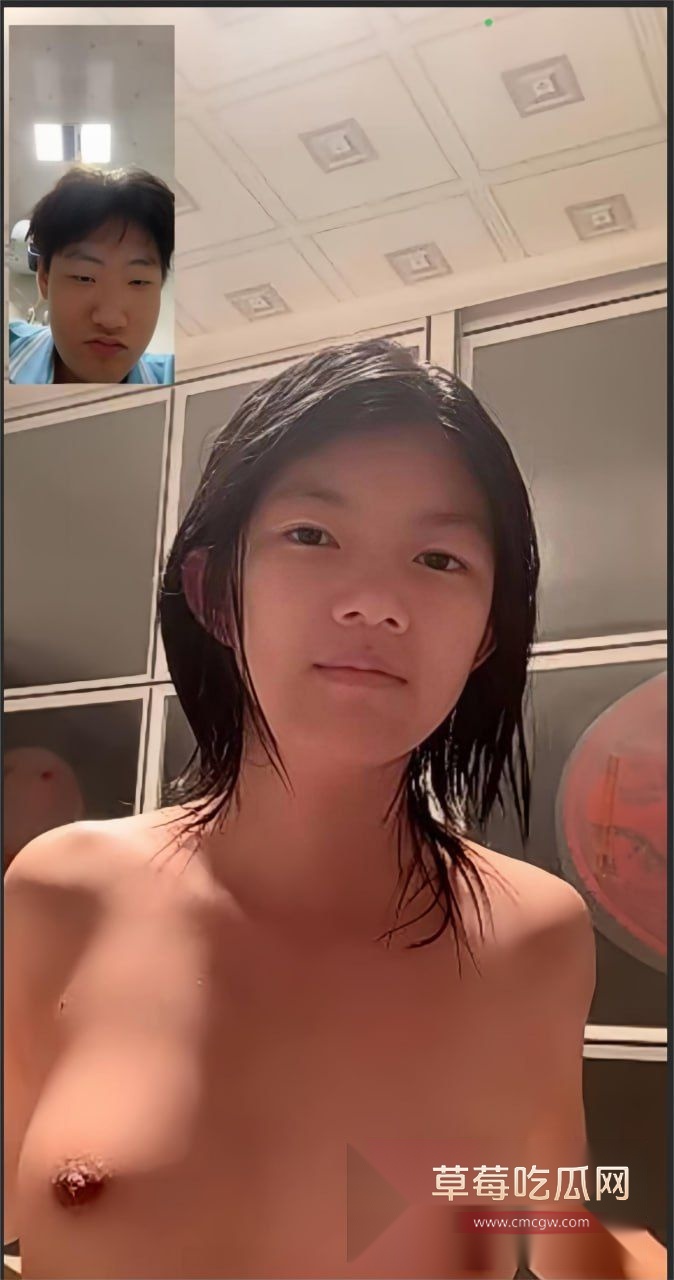 清纯学妹陈晓婷1