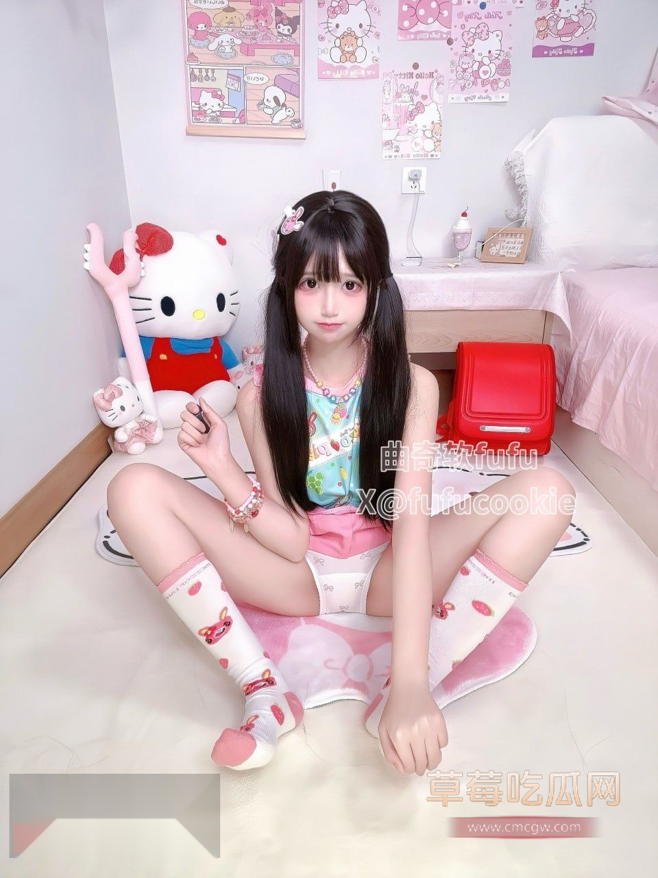 曲奇软fufu新作11 曲奇软fufu新作11
